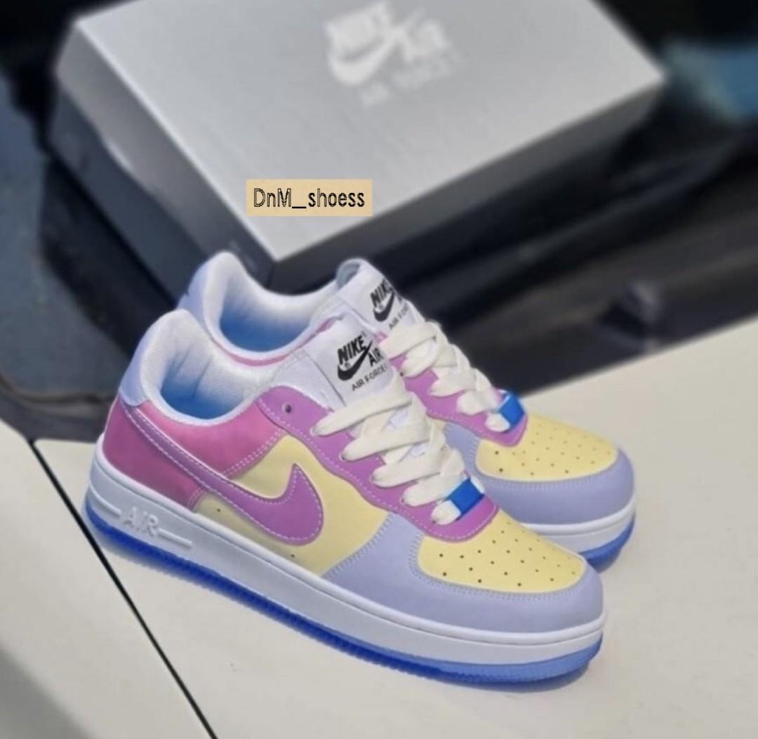 af1 uv reactive nike