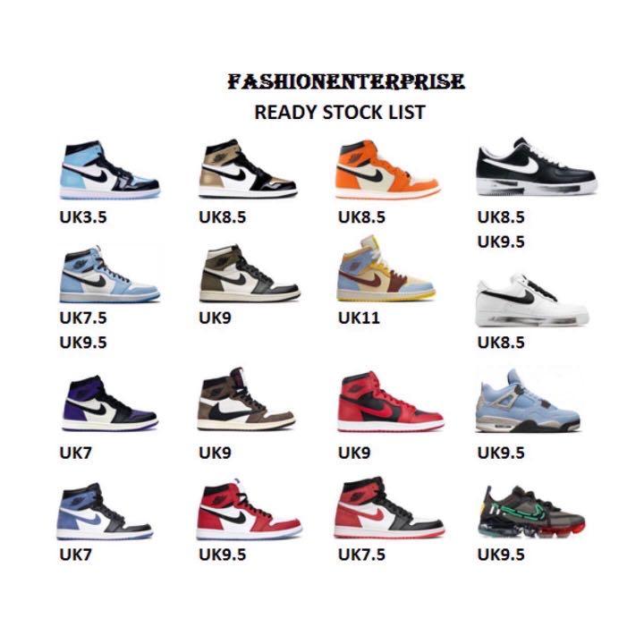 Jordan air outlet force max