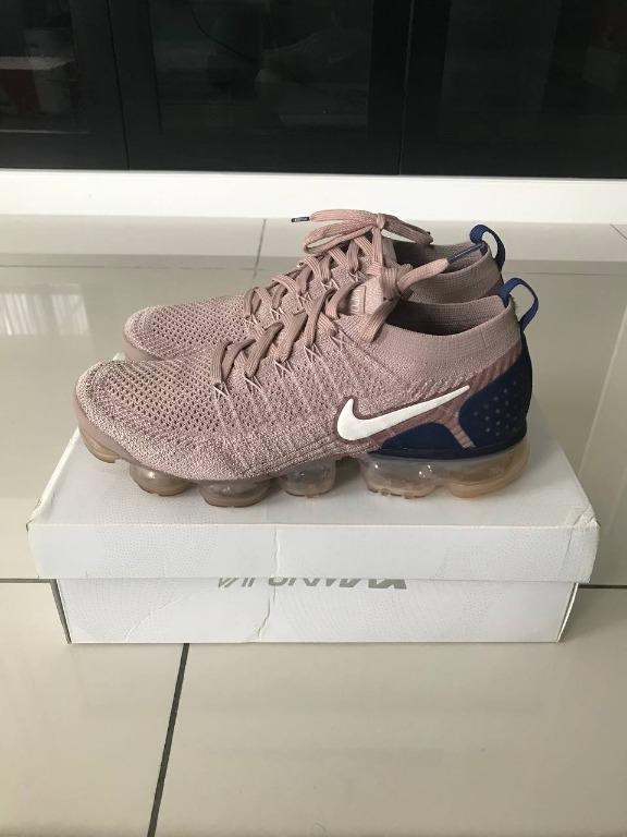 Nike air vapormax clearance flyknit 2 diffused taupe