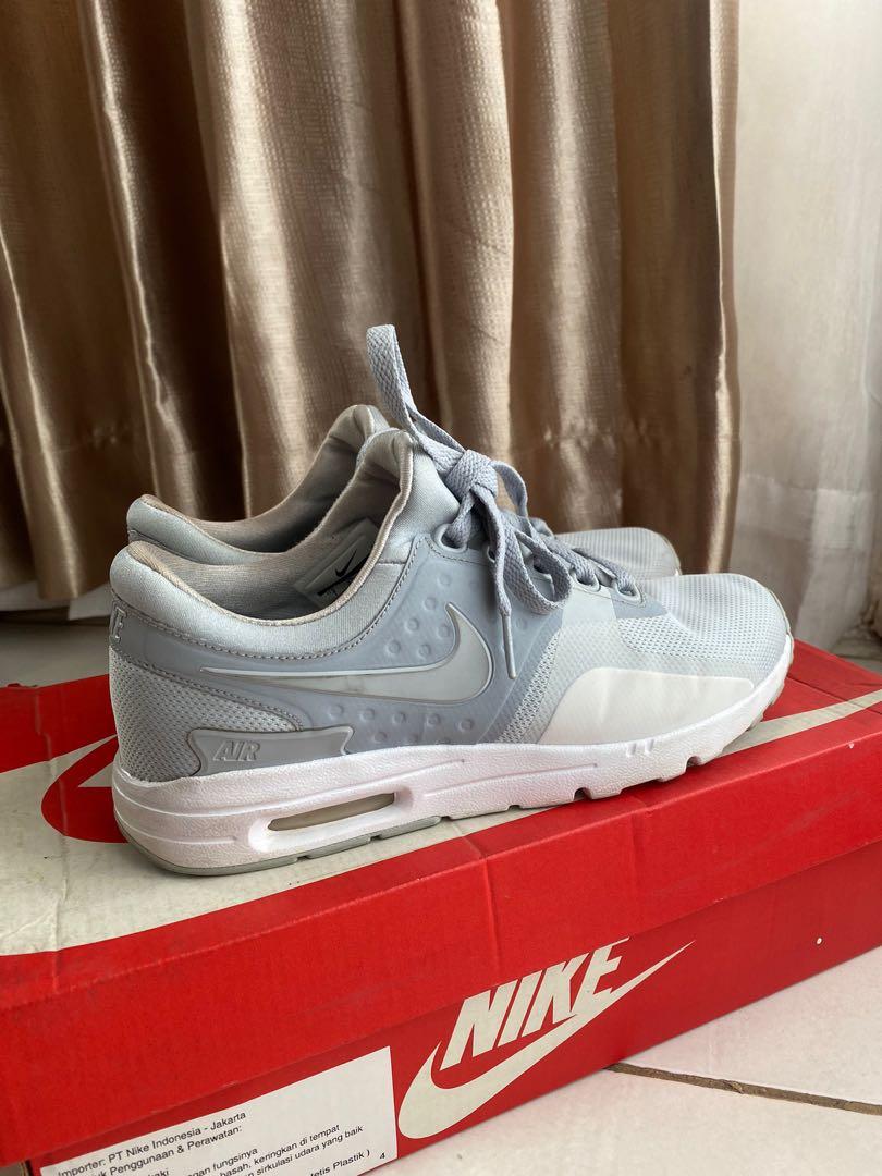 Nike Airmax zero size 38 Fesyen Wanita Sepatu di Carousell