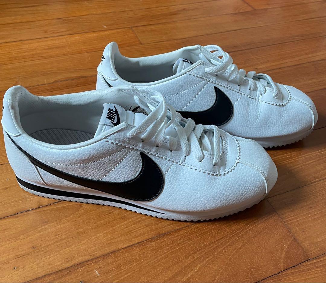 Nike Classic Cortez Leather (used), Men's Fashion, Footwear, Sneakers on  Carousell