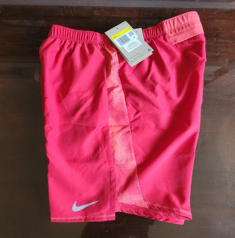 Challenger men's 7 new arrivals lined running shorts