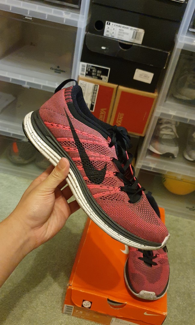 flyknit one