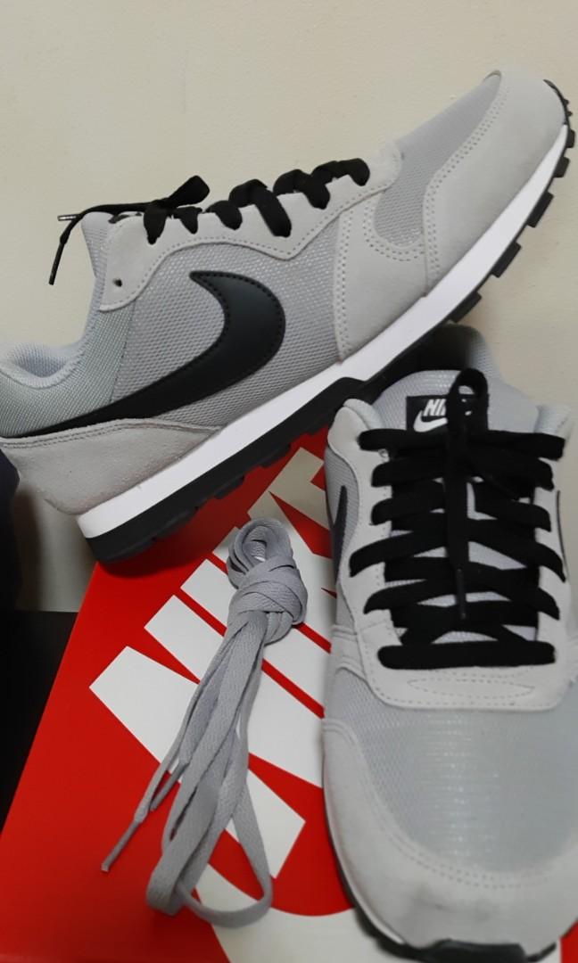 Md runner grey online