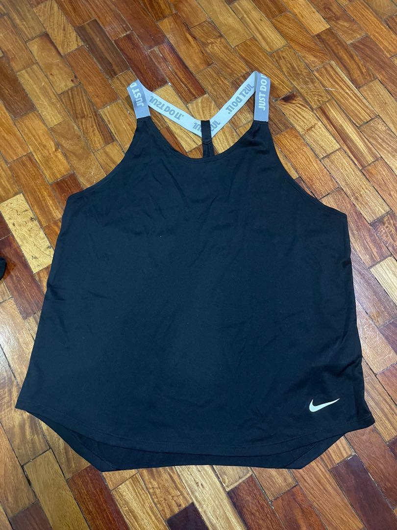 mens nike workout tops