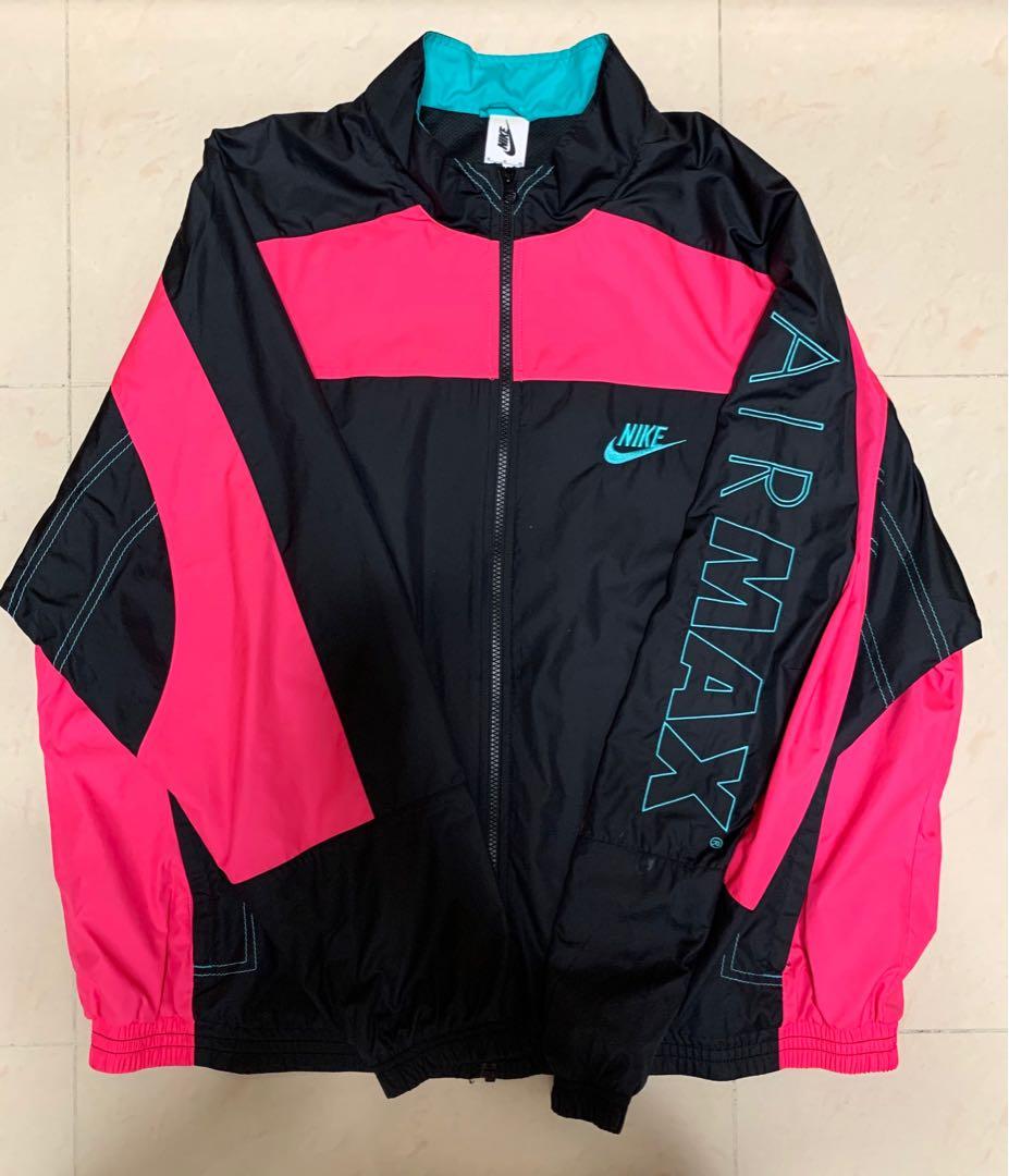 Nike x atmos nrg vintage patchwork hotsell track jacket