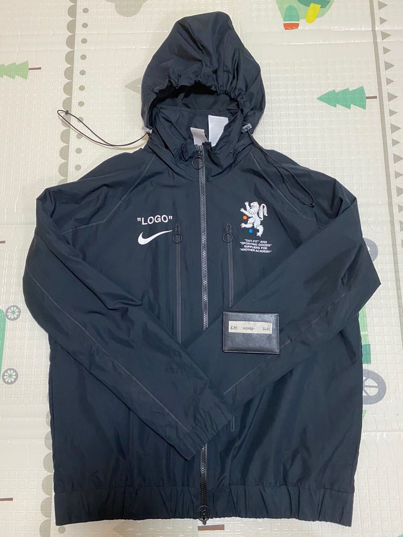 Mercurial nrg hotsell x jacket