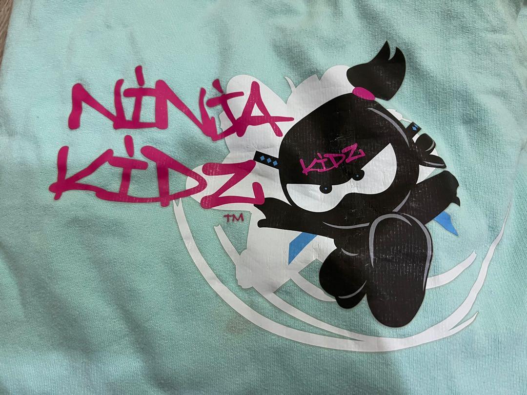 Ninja best sale kidz hoodie