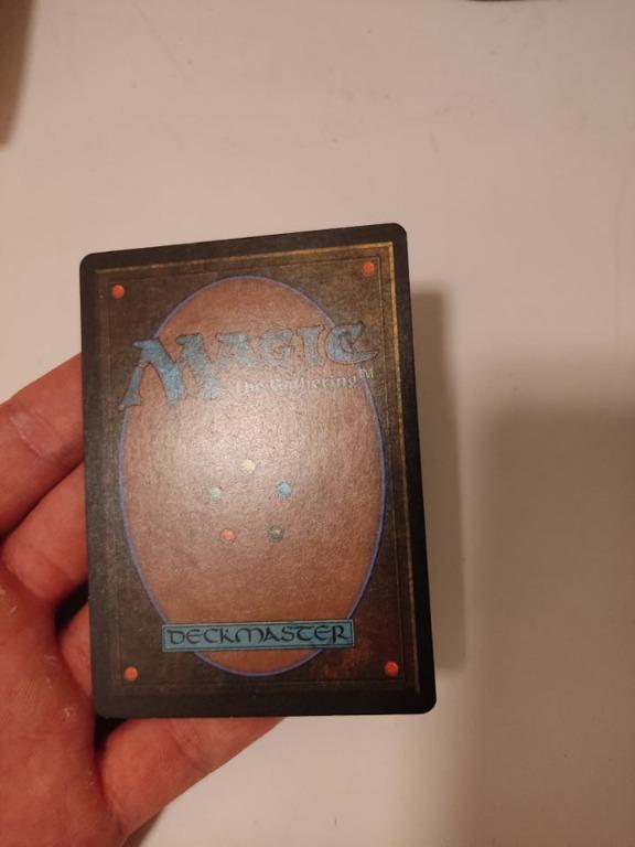 NM Moat Italian - commander legends - Magic the gathering, MTG