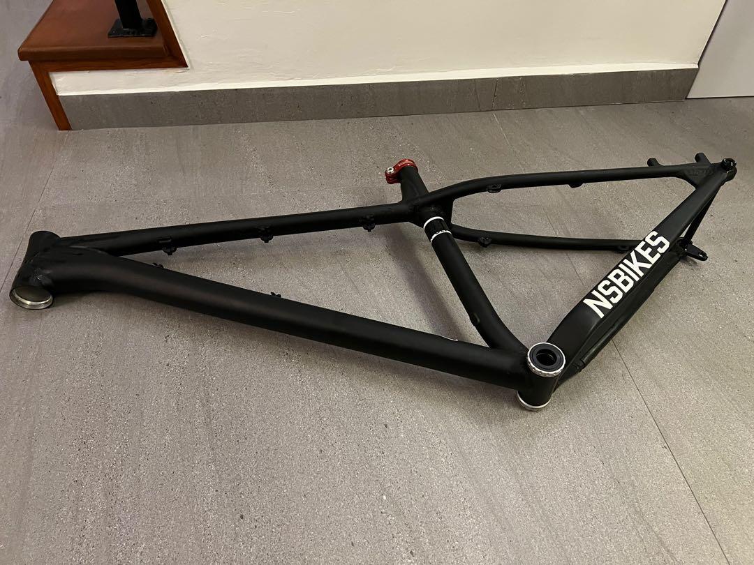 Ns bikes eccentric alu store