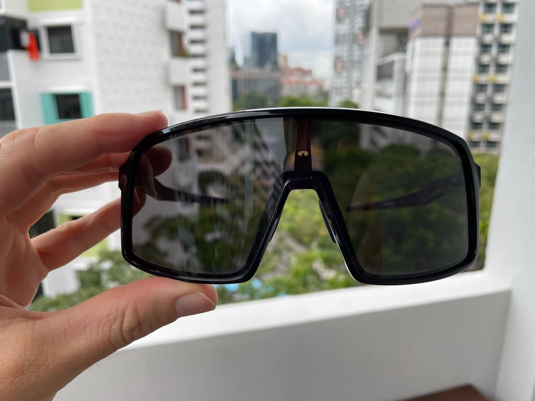 Oakley Cycling Glasses, Men's Fashion 