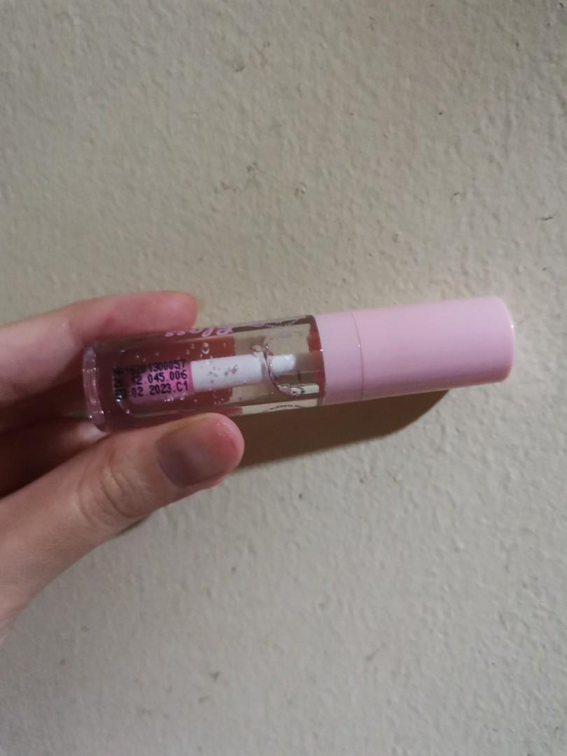 Oh my skin lip gloss serum, Kesehatan & Kecantikan, Rias Wajah di Carousell