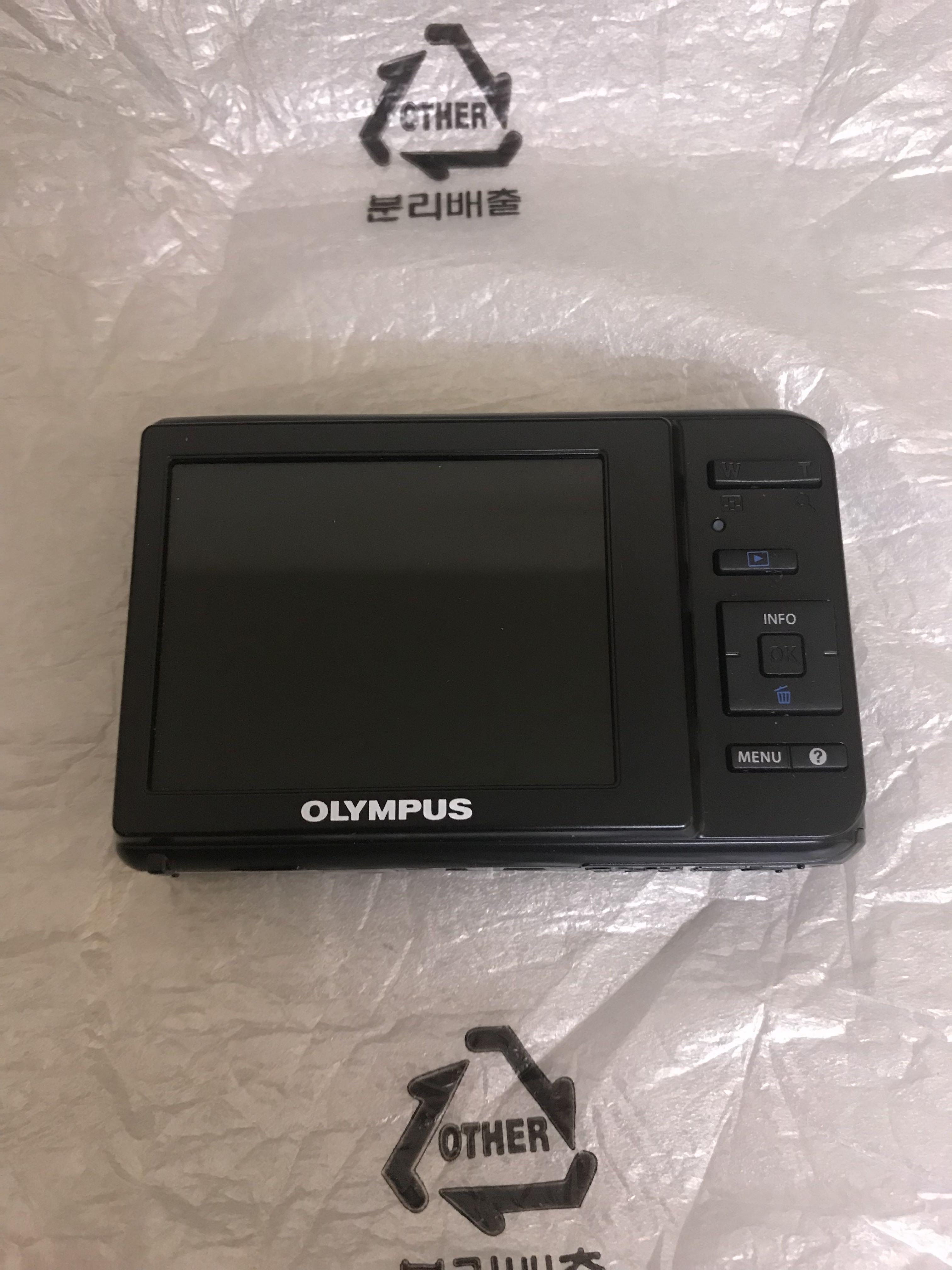 Olympus T 110, Photography, Cameras on Carousell