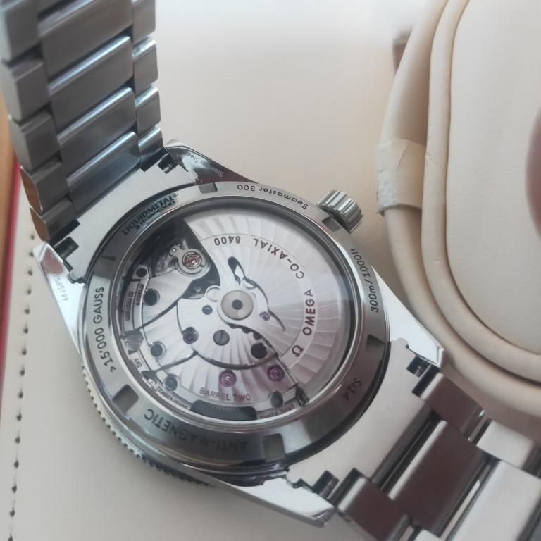 Omega Seamaster 300 Master Co Axial