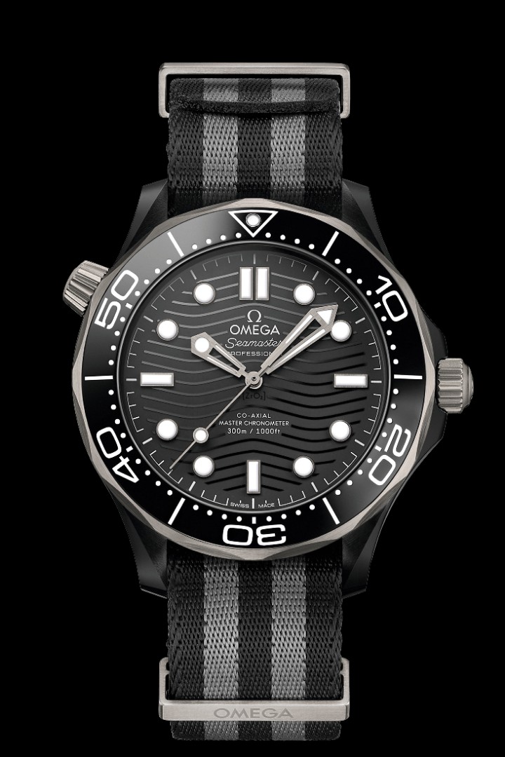 Omega Seamaster Diver 300M Ceramic 