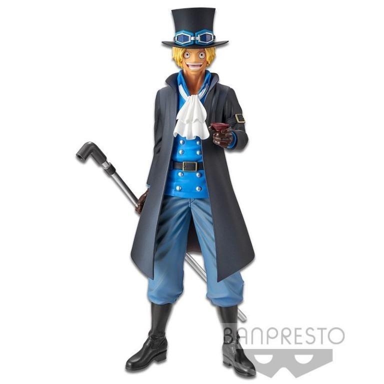 One Piece Magazine Figure Special Episode Luff Vol 3 Sabo Hobbies Toys Toys Games On Carousell