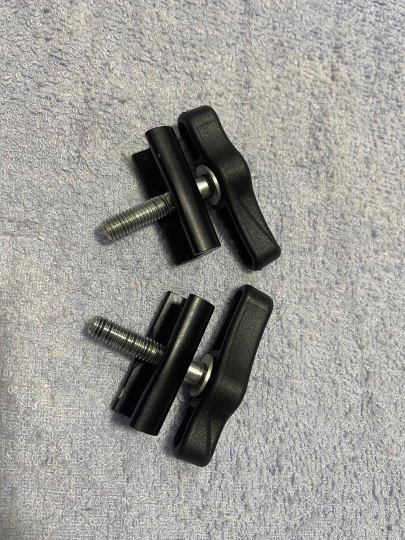 ACEOFFIX Bike Hinge Clamp Levers For Brompton Folding Foldable Bicycle Clamps Levers Cnc 2 Pcs I.422934268