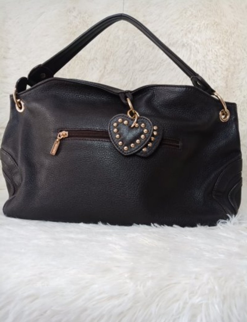 Original Cambio Leather Bag, Women's Fashion, Bags & Wallets, Shoulder ...