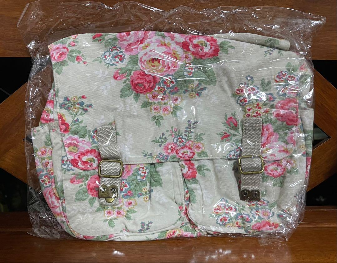 Cath kidston candy flowers bag top