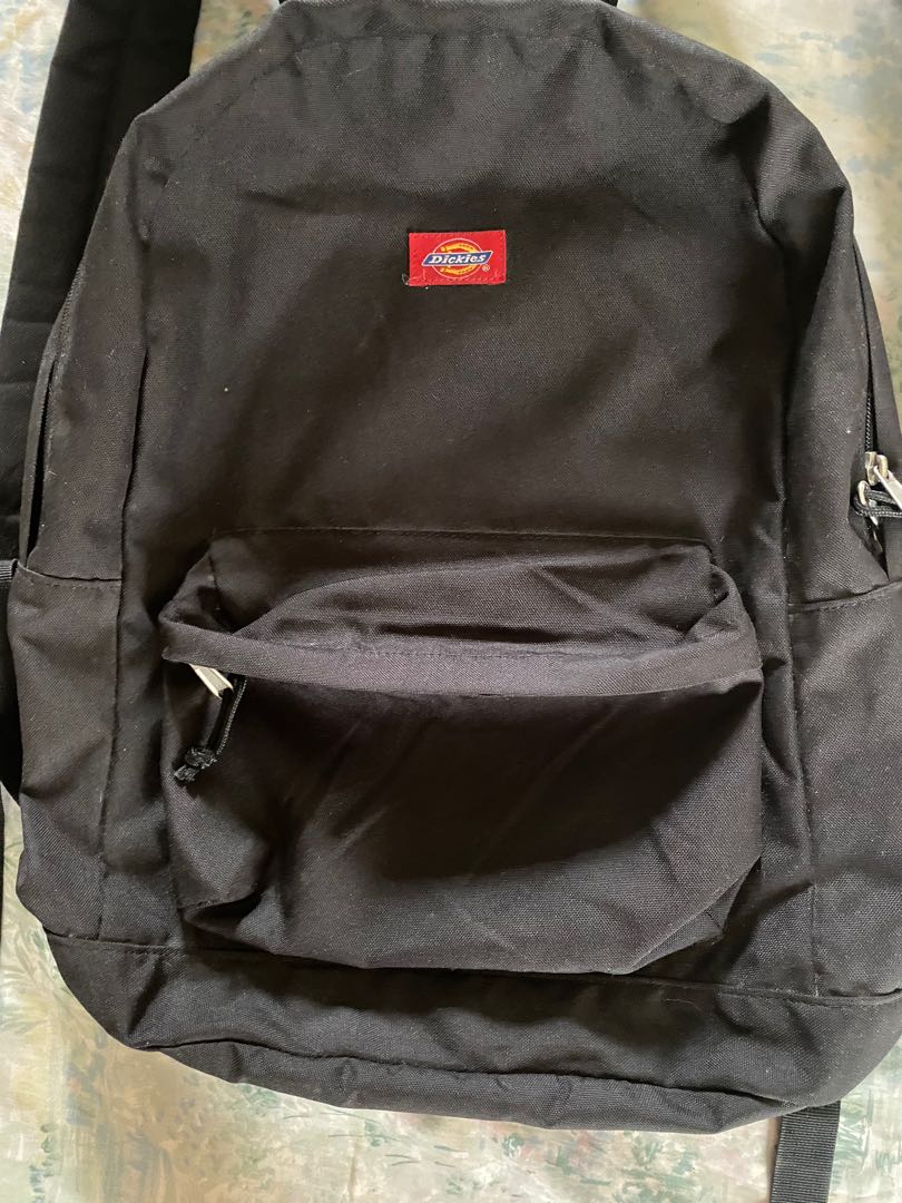 Original Dickies Backpack Men s Fashion Bags Backpacks on Carousell