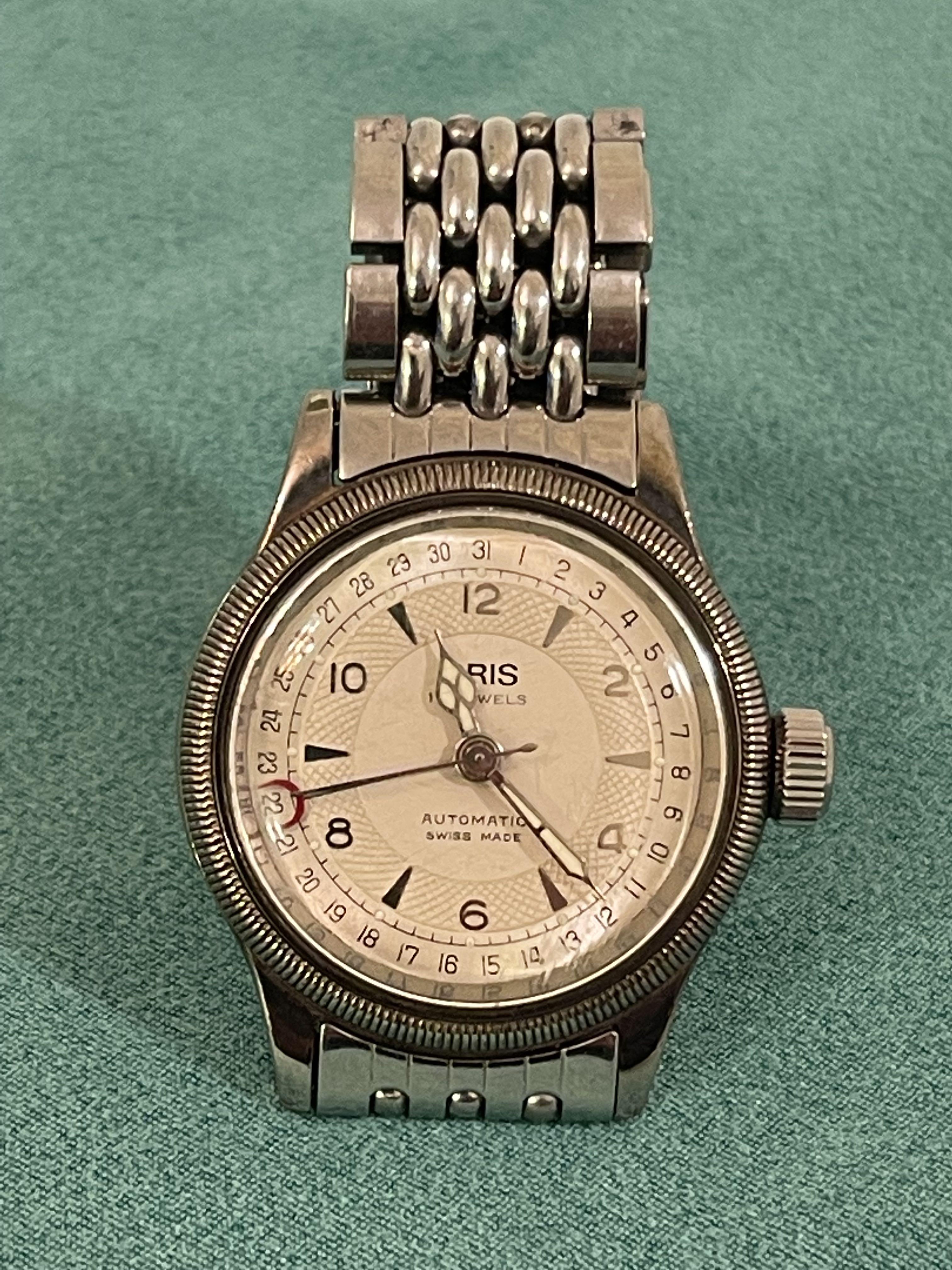 ORIS Big Crown Pointer Date Carousell