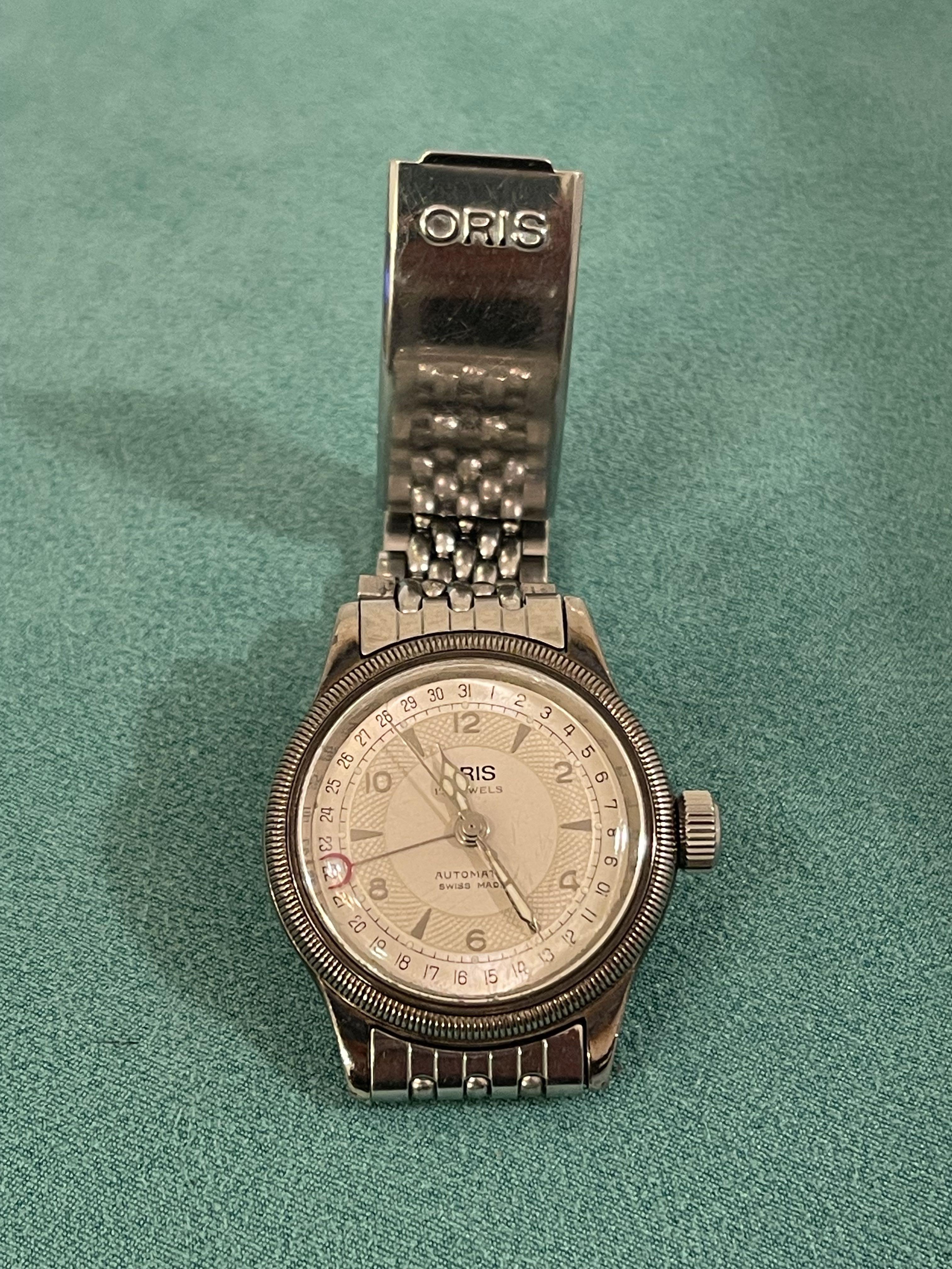 ORIS Big Crown Pointer Date Carousell