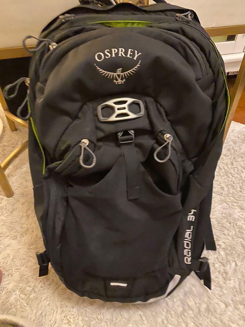 osprey radial 34