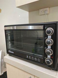 Oven