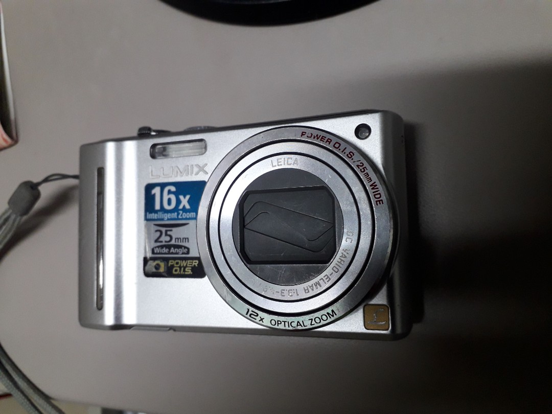 Compliment Positief Over instelling Panasonic Lumix, 攝影器材, 相機- Carousell