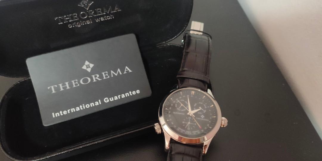 Paragon Theorema, Luxury, Watches on Carousell