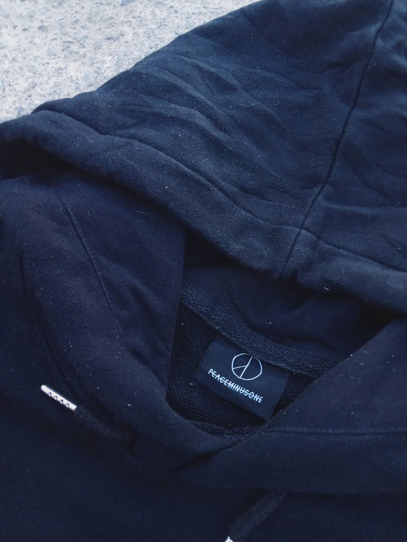 Paranoise swoosh hoodie clearance