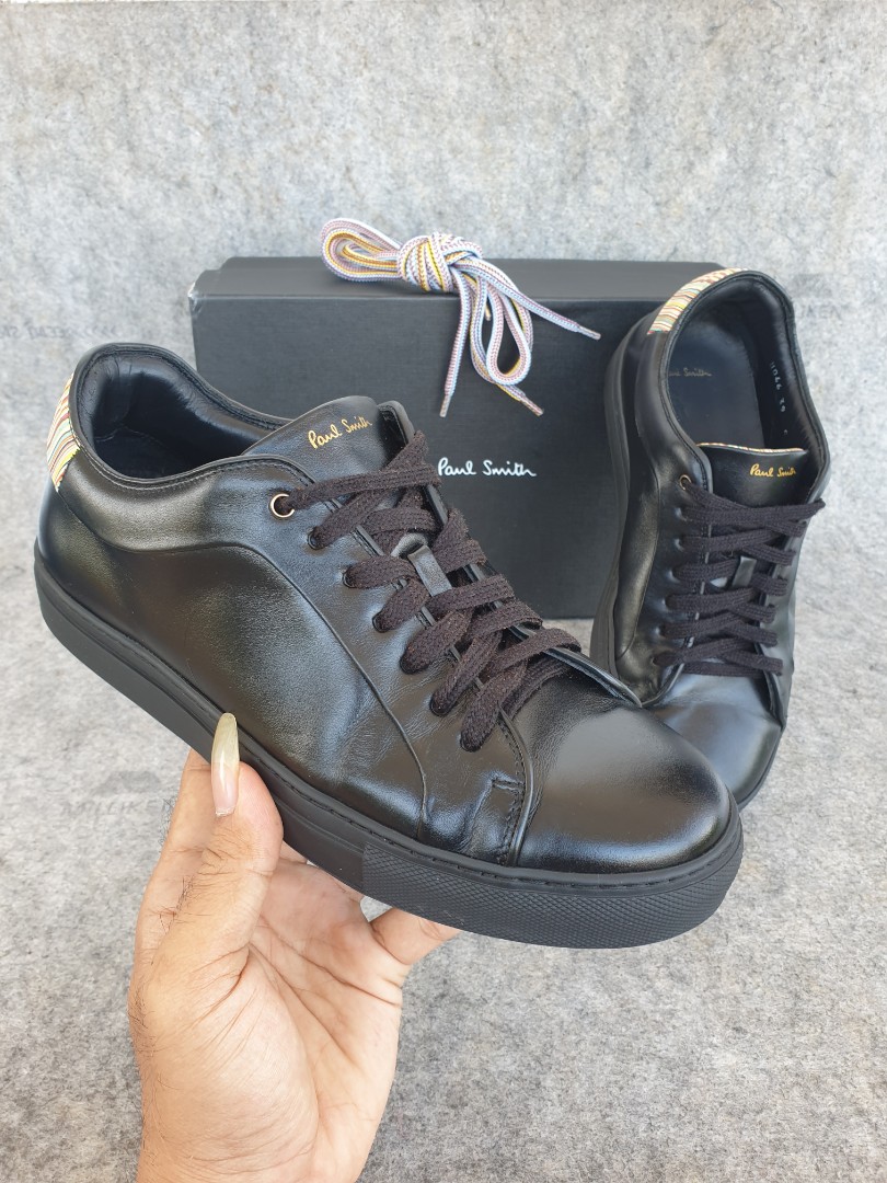 paul smith basso black