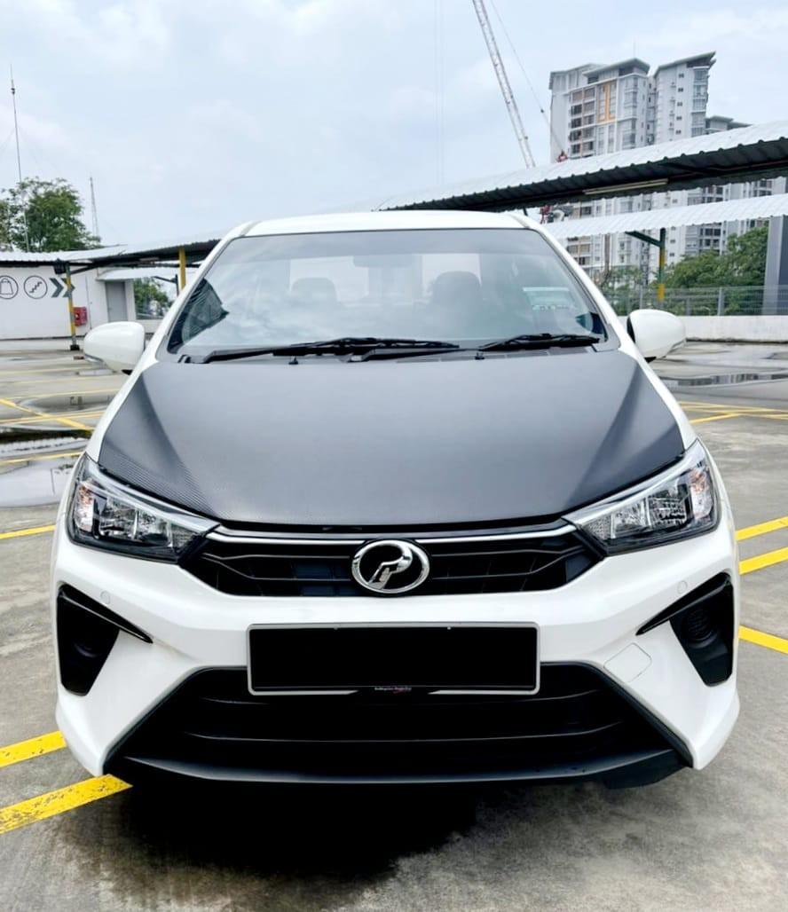 PERODUA BEZZA 1.0 MANUAL, Cars, Cars for Sale on Carousell