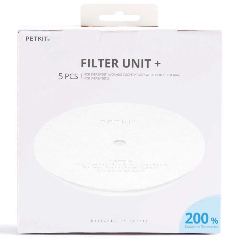 Petkit Filter Unit+, Pet Supplies, Homes & Other Pet Accessories on ...