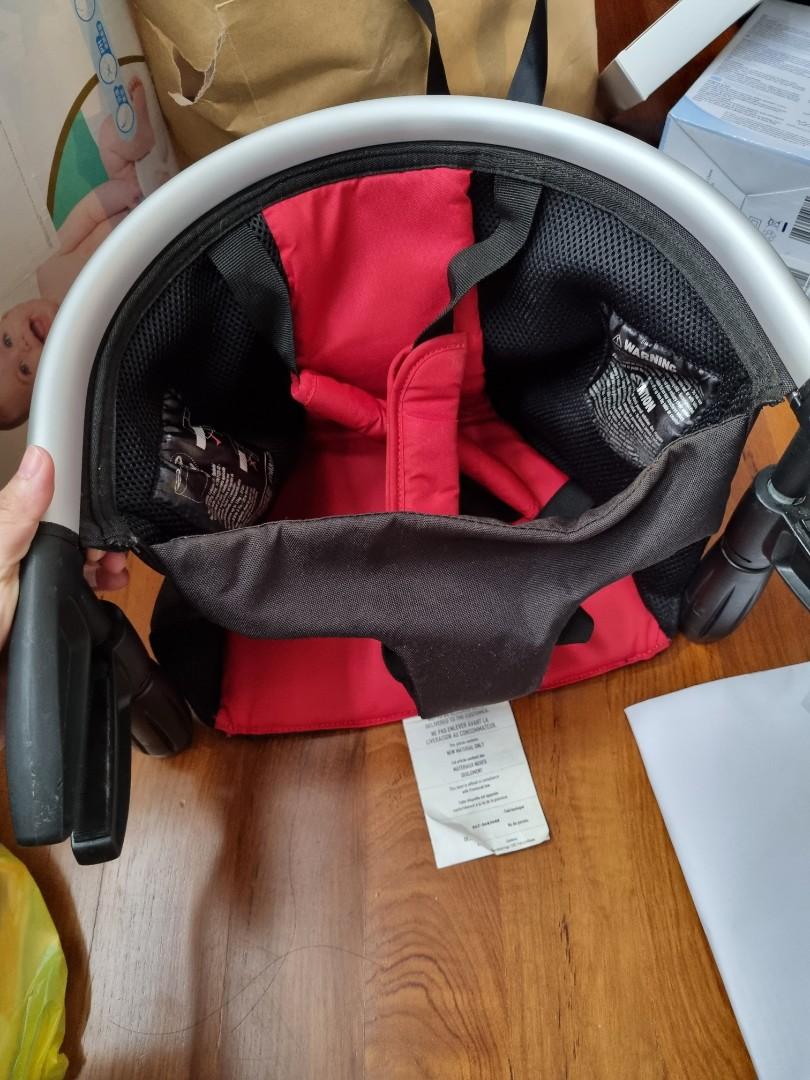 Phil and teds discount portable high chair