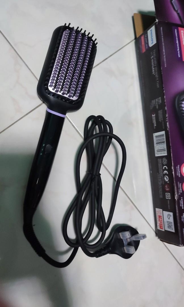 Philips Naturally Straight Hair in 5 minutes, Beauty & Personal Care, Hair on Carousell