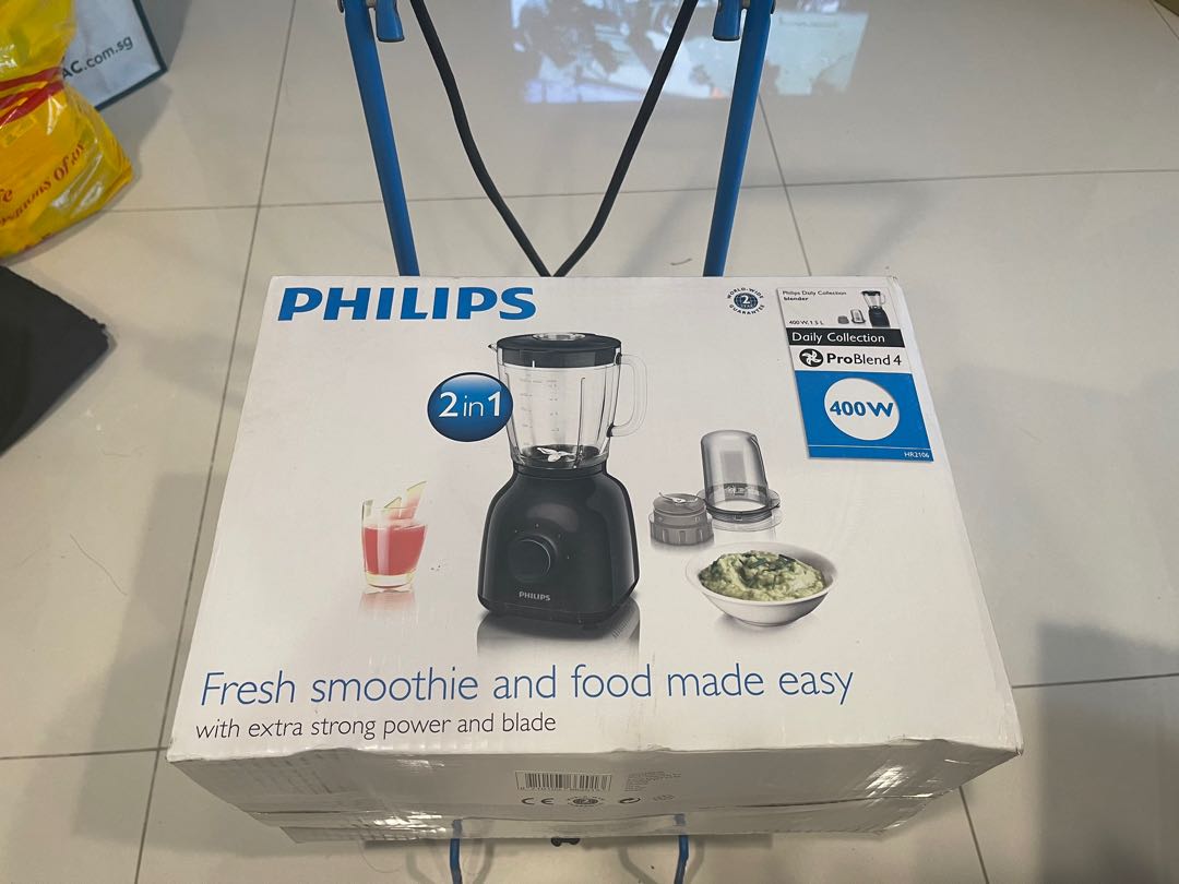 Philips problend 4, TV & Home Appliances, Kitchen Appliances, Juicers ...