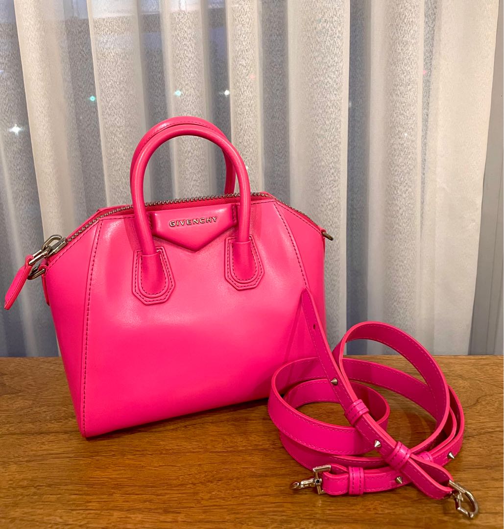 givenchy bag pink
