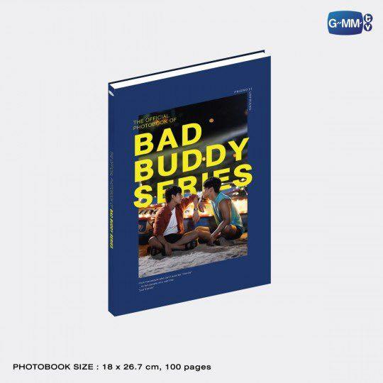 (PO) bad buddy series dvd boxset ohmnanon
