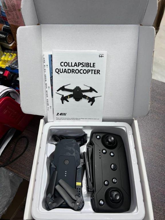 Pocket drone E58 upgrade version2 720p 99