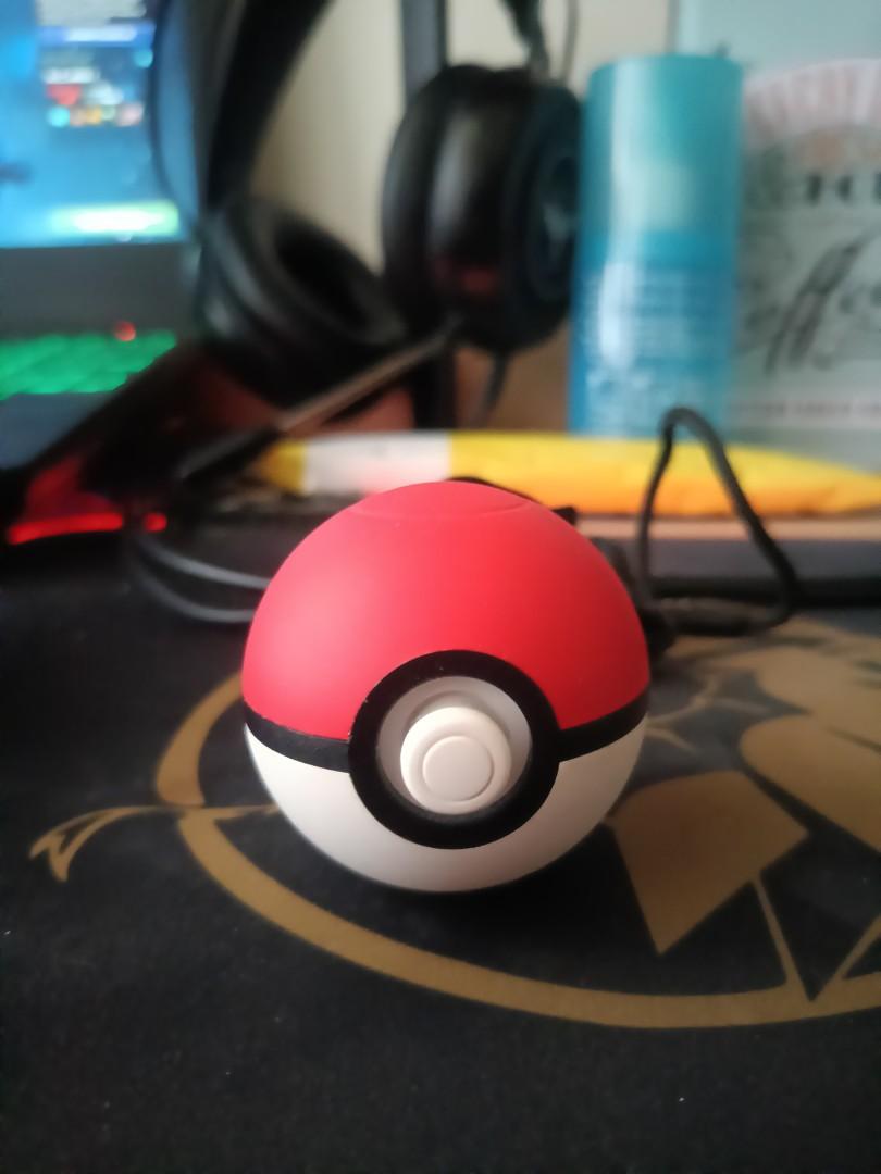 Pokeball Plus, Video Gaming, Gaming Accessories, Interactive Gaming