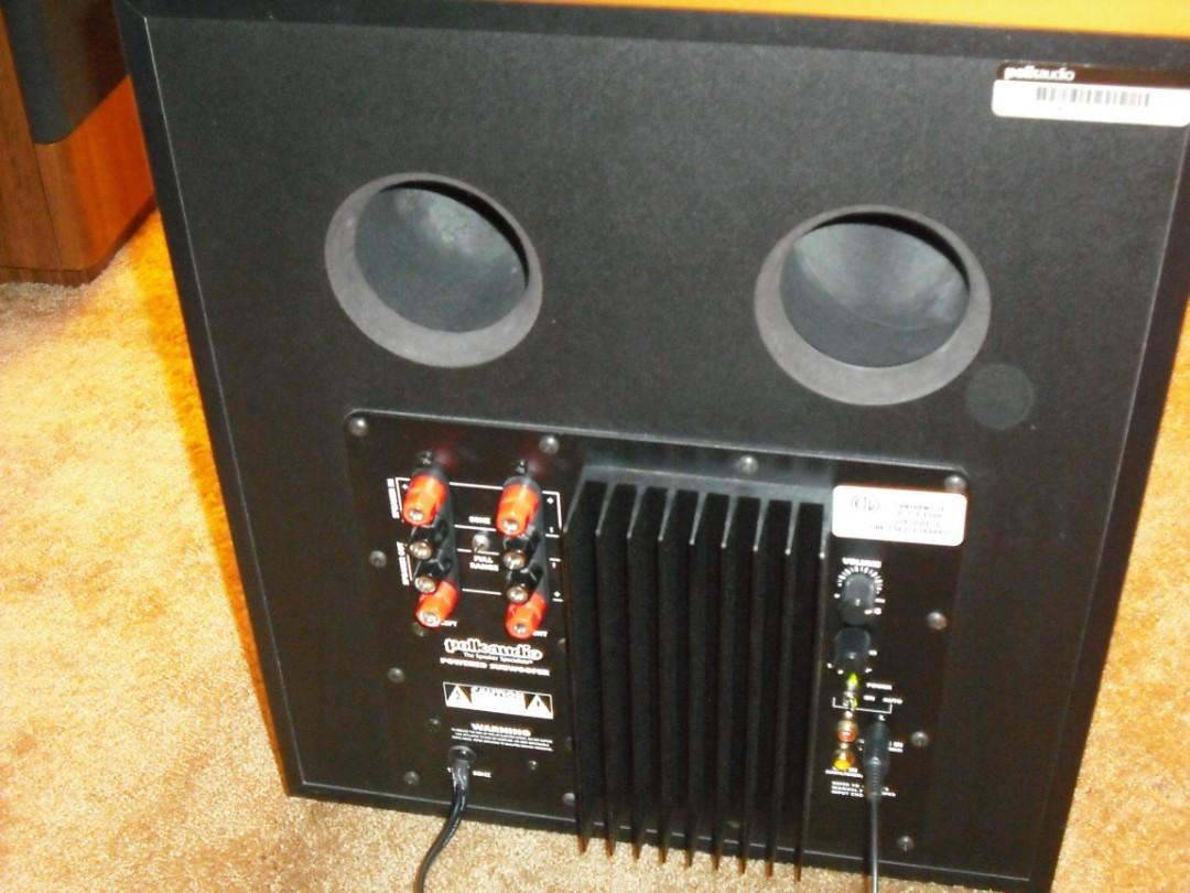 Psw450 subwoofer best sale