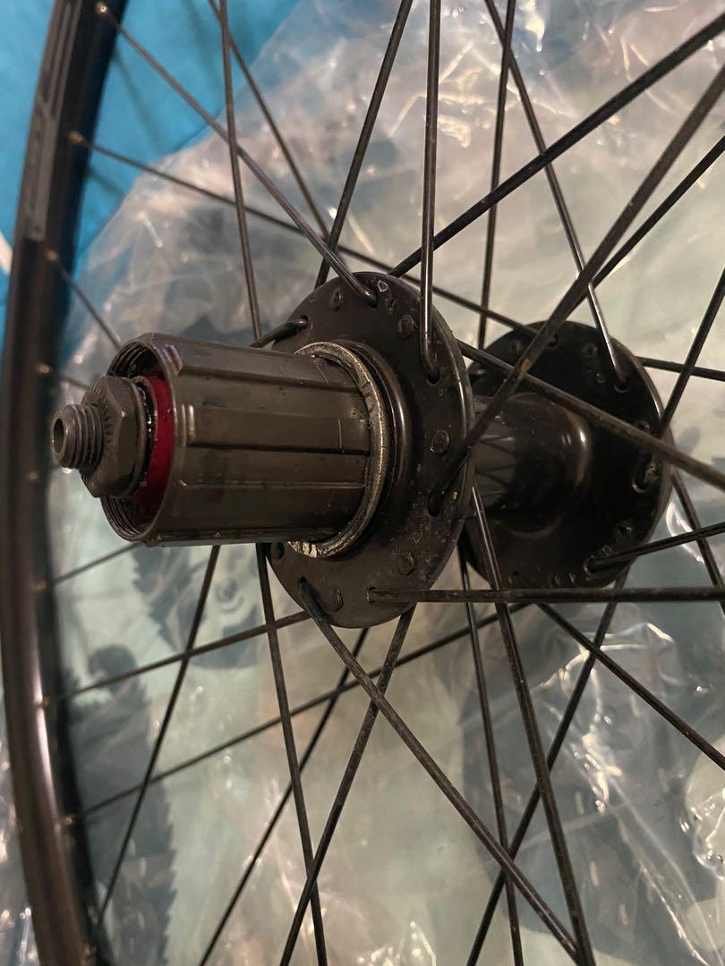 Polygon Entity X15 Wheelset (27.5er) for (polygon xtrada, mtb, 10 speed ...