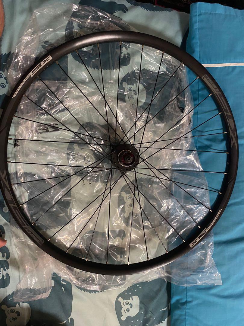 Polygon Entity X15 Wheelset (27.5er) for (polygon xtrada, mtb, 10 speed ...