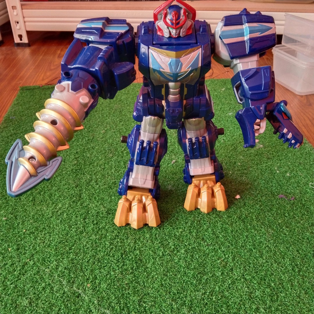 Transformers megaforce sales