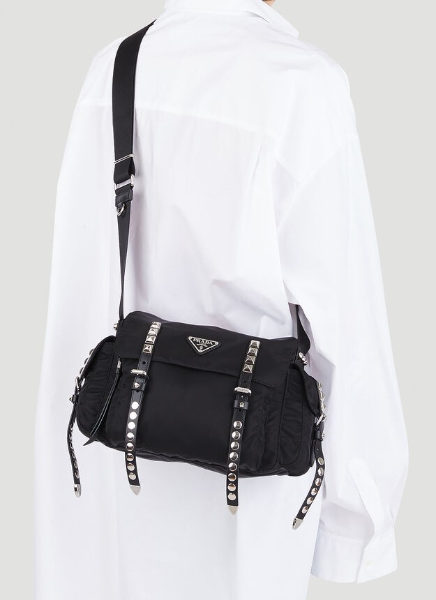 Prada shop studs bag