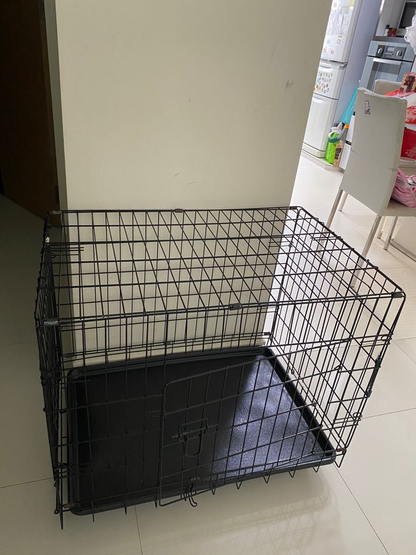 Preloved hotsell dog crate