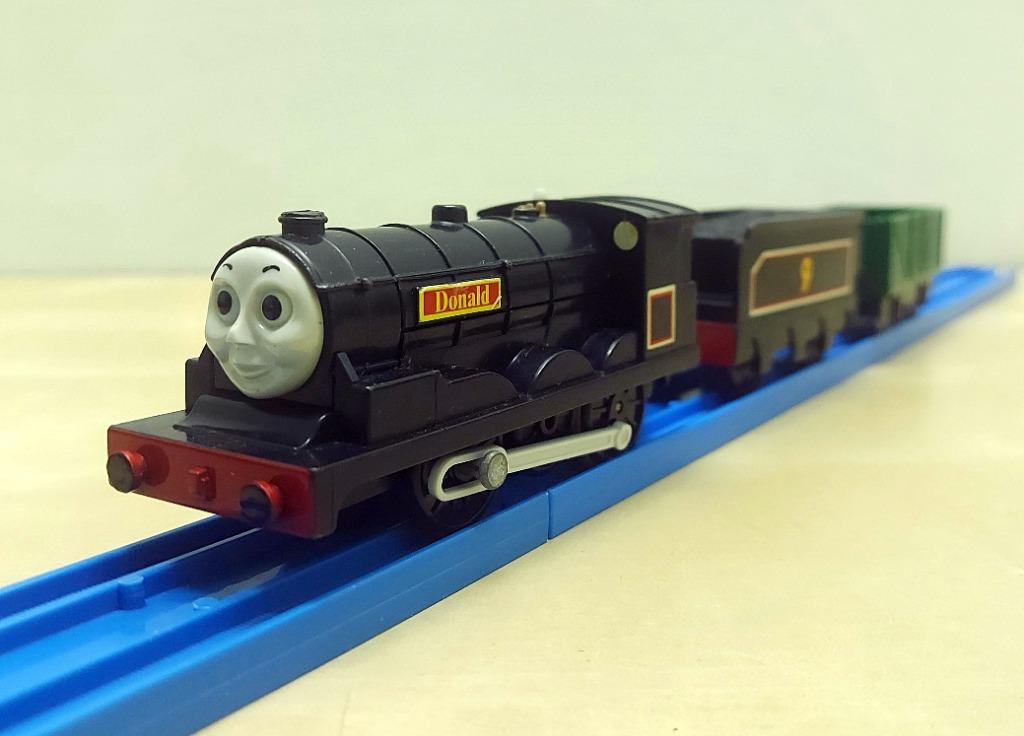 Plarail donald and douglas hotsell