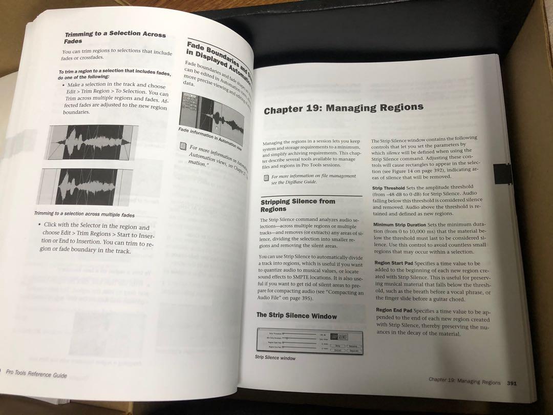 ProTools reference guide （分類：商務用科技產品）位於 Hong Kong。 由 lifemusicmaker 提交（商品編號 1139164165，圖片 2）。簡介： 。