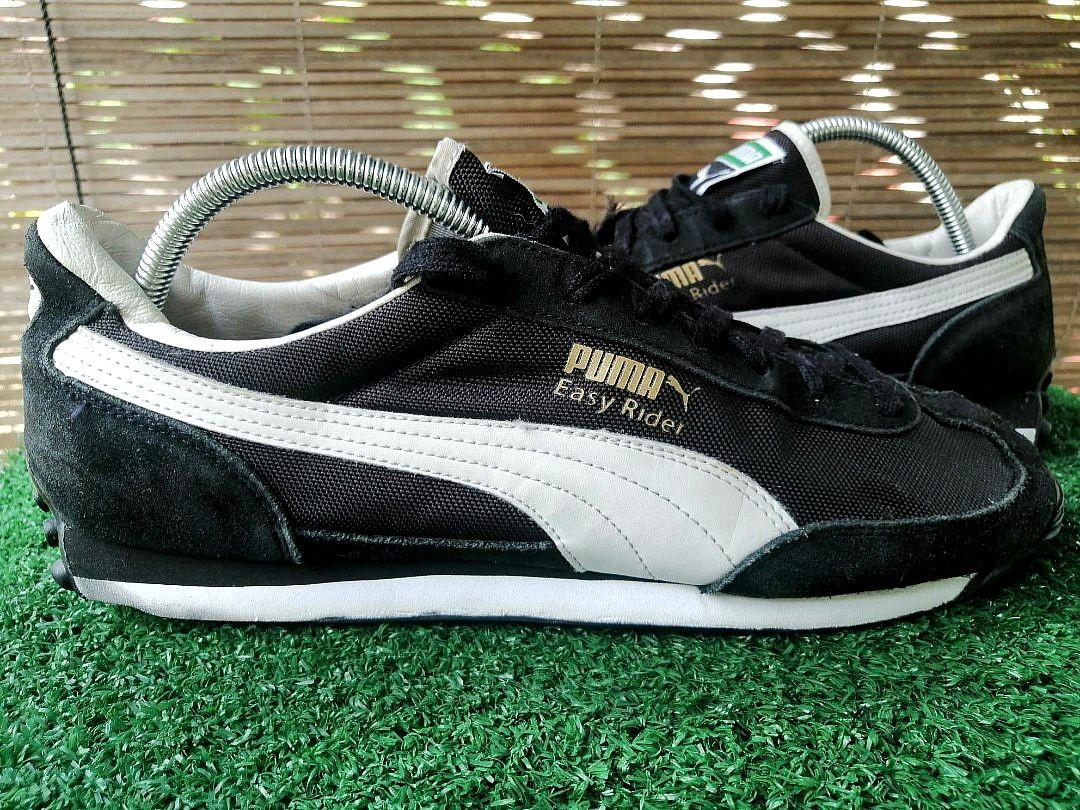 Puma easy top rider size